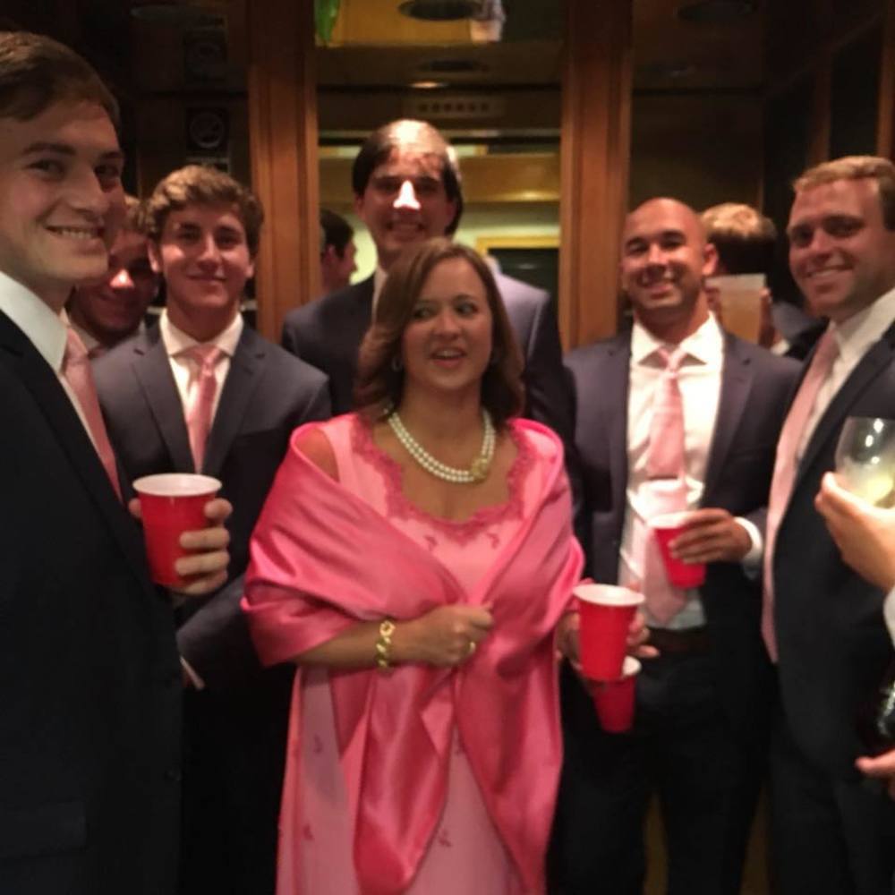 Meet your Posher, April